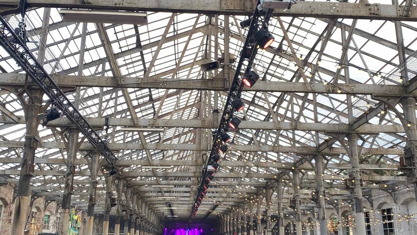 Street food festival 2024