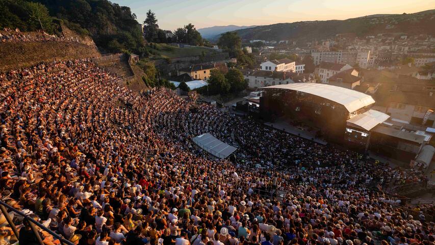 Festival Jazz à Vienne 2024