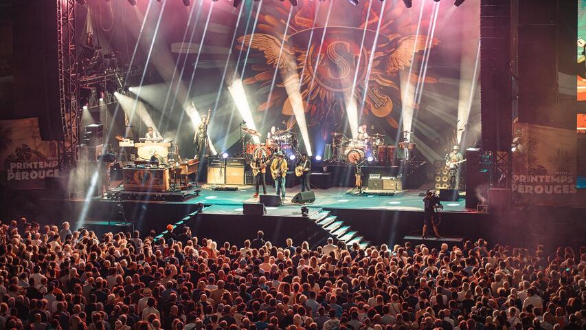 Printemps de Pérouges 2024