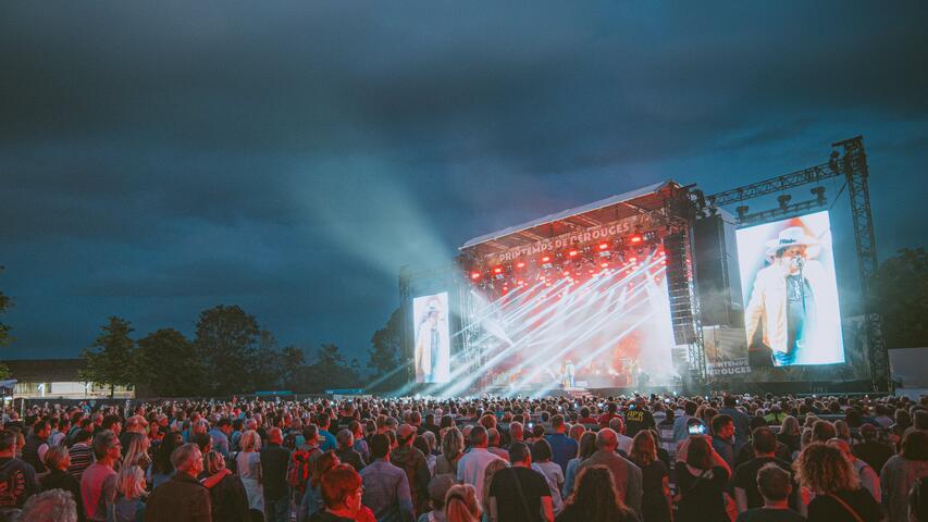 Printemps de Pérouges 2024
