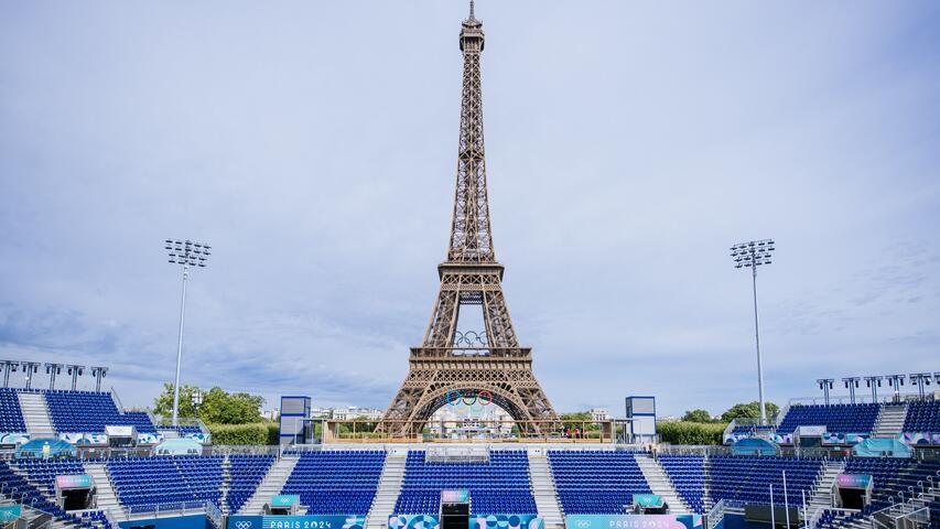 Jeux Olympiques et Paralympique de Paris 2024