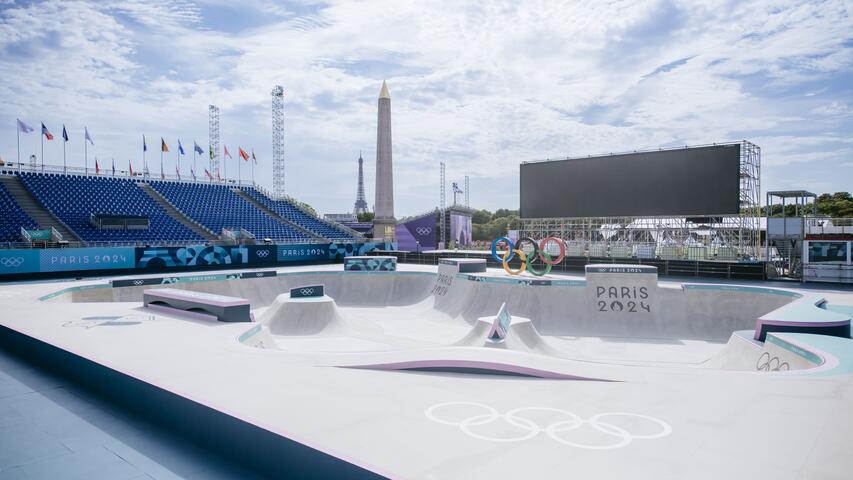 Jeux Olympiques et Paralympique de Paris 2024