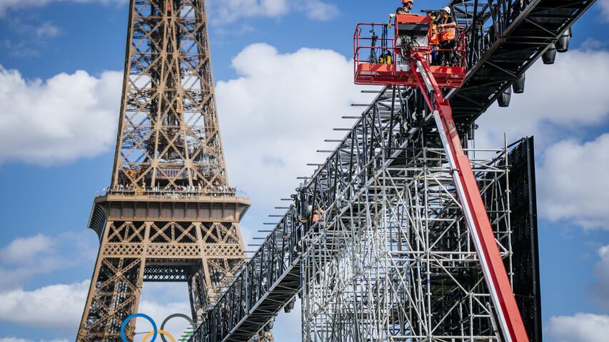 Jeux Olympiques et Paralympique de Paris 2024