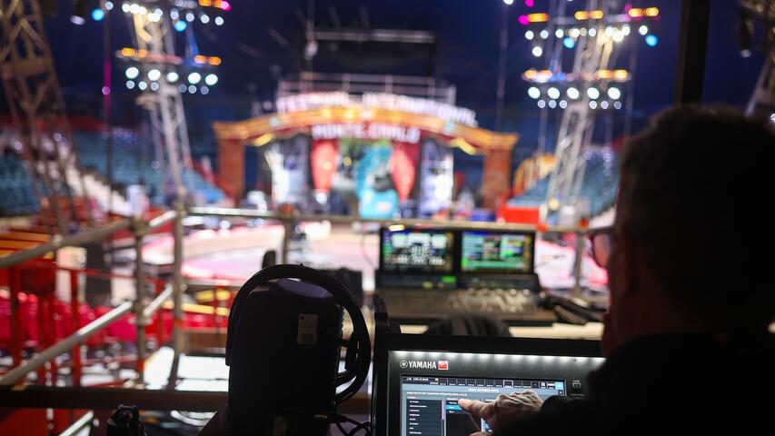 Festival du cirque de monte carlo
