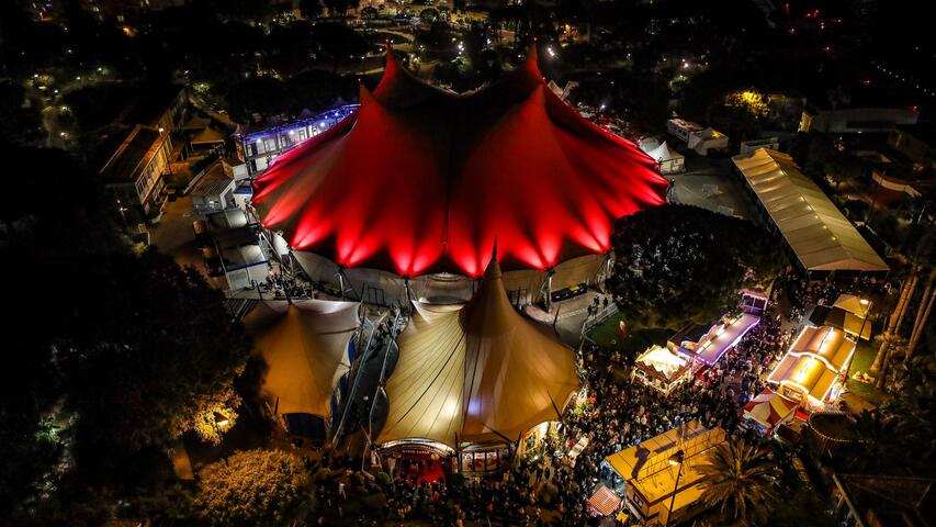Festival du cirque de monte carlo