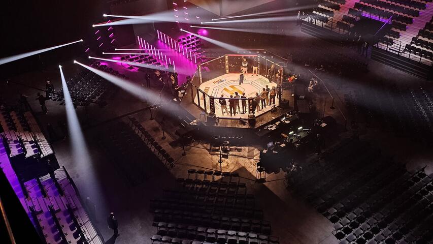 HEXAGONE MMA POITIERS