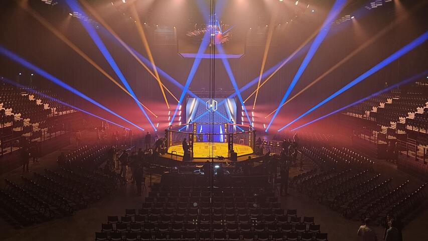 HEXAGONE MMA POITIERS