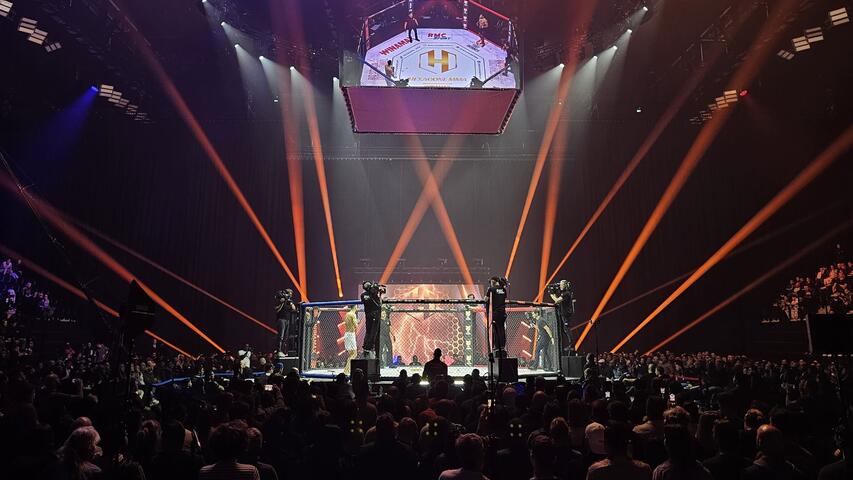 HEXAGONE MMA POITIERS