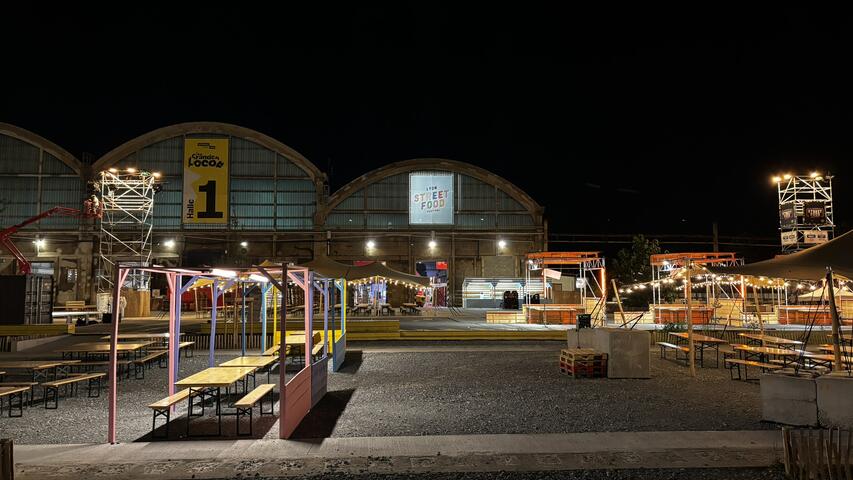 LYON STREET FOOD FESTIVAL