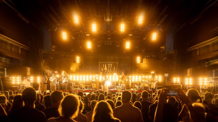 JAZZ A VIENNE