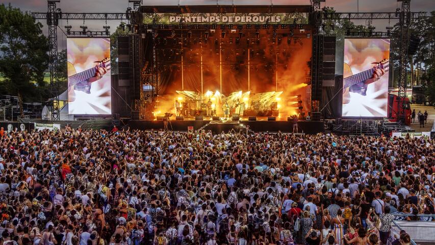 PRINTEMPS DE PEROUGES