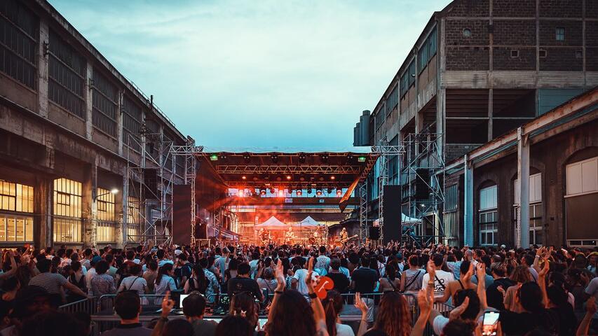 LYON STREET FOOD FESTIVAL