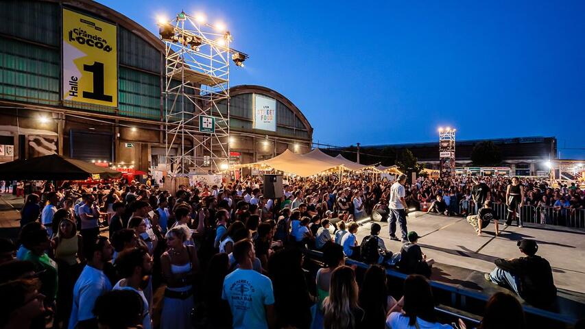 LYON STREET FOOD FESTIVAL