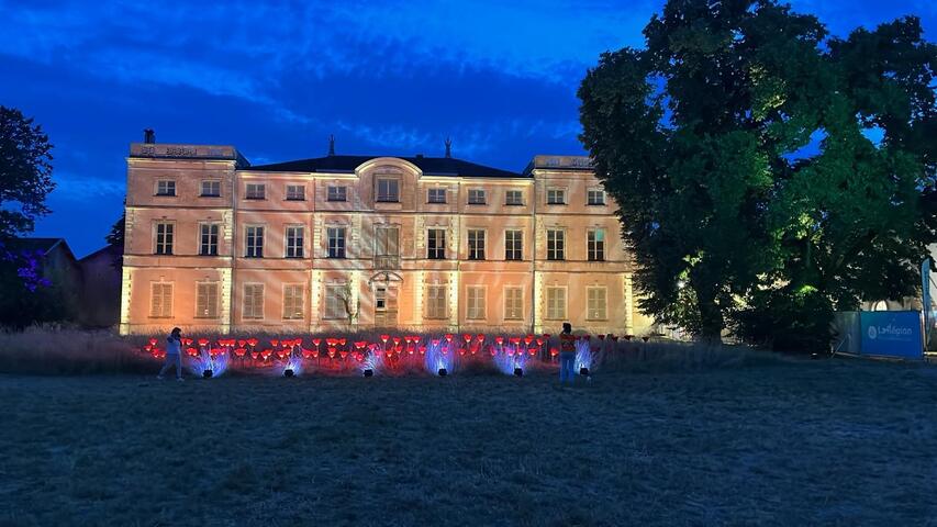 PRINTEMPS DE PEROUGES