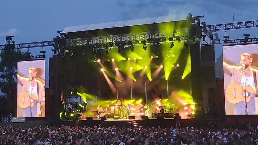 PRINTEMPS DE PEROUGES