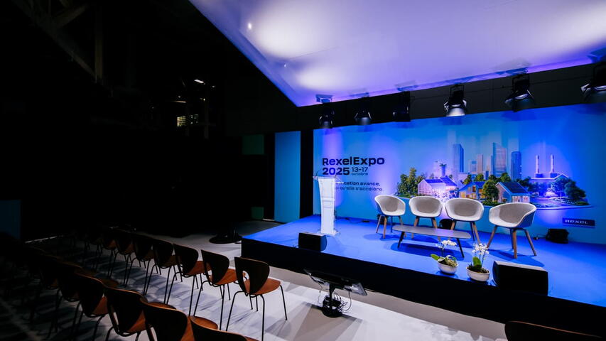 Salon Rexel 2025