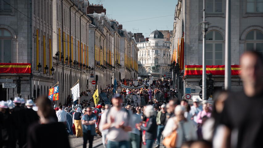 Fetes de Jeanne d'Arc