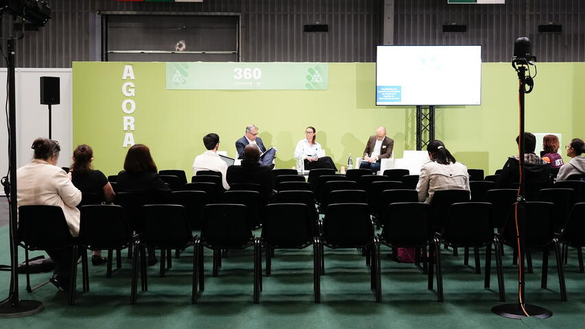 conférence santexpo