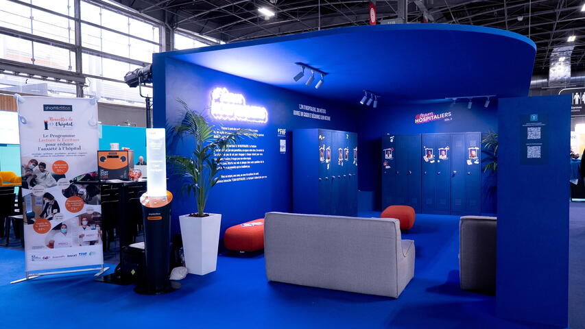 stand santexpo